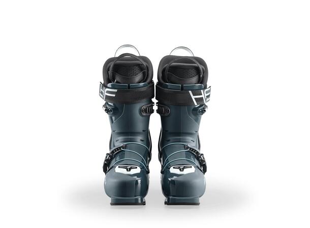 NORDICA HF PRO 95 W GW Grön/Svart 245 Pjäxa Premium Comfort dam 