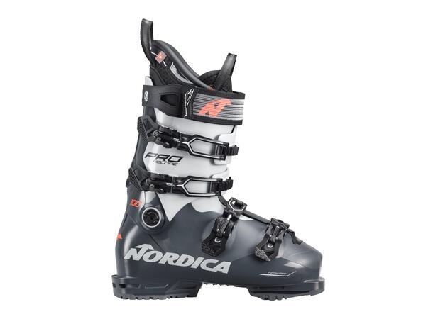 NORDICA PROMACHINE 100 GW Anthracite 255 Pjäxa High Performance 