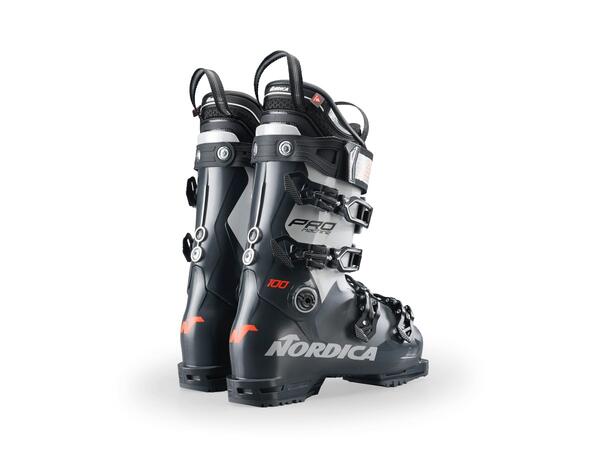 NORDICA PROMACHINE 100 GW Anthracite 255 Pjäxa High Performance 