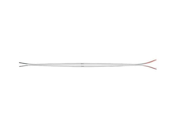 NORDICA SANTA ANA 97 Orange 167 Skidor All Mountain dam (flat) 