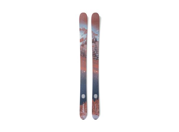 NORDICA SANTA ANA 98 Rosa/Blå 165 Tidigare års modell 