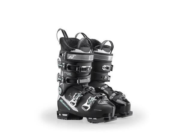 NORDICA SPEEDMACH.3 85 W R GW Svart 225 Hyrpjäxa dam High Performance 