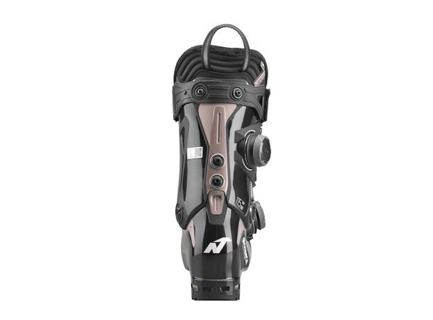 NORDICA SPEEDM.3 115W BOA DDGW Svart 225 High Performance pjäxa dam 