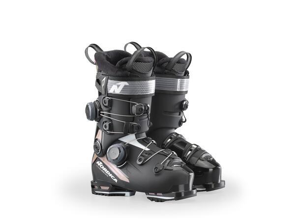 NORDICA SPEEDM.3 115W BOA DDGW Svart 225 High Performance pjäxa dam 