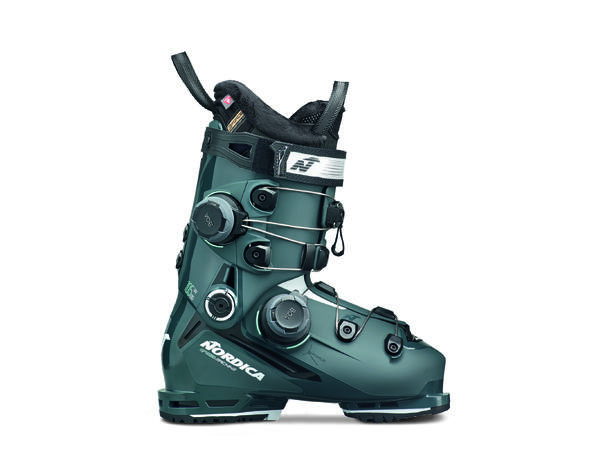 NORDICA SPEEDM.3 BOA DD 105WGW Grön 275 High Performance pjäxa dam 