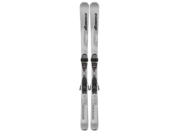 NORDICA SPITFIRE 73 R +TP2 10 Vit 138 Skidpaket ink.bindning TP2 10 (0C8020SA) 