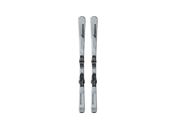 NORDICA SPITFIRE 73 R +TP2 10 Vit 138 Skidpaket ink.bindning TP2 10 (0C8020SA) 