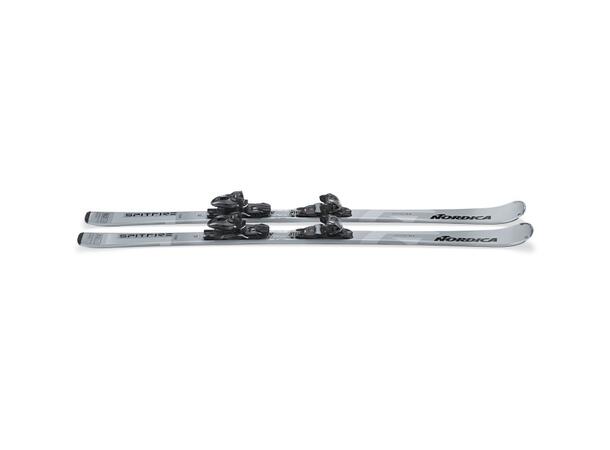 NORDICA SPITFIRE 73 R +TP2 10 Vit 138 Skidpaket ink.bindning TP2 10 (0C8020SA) 