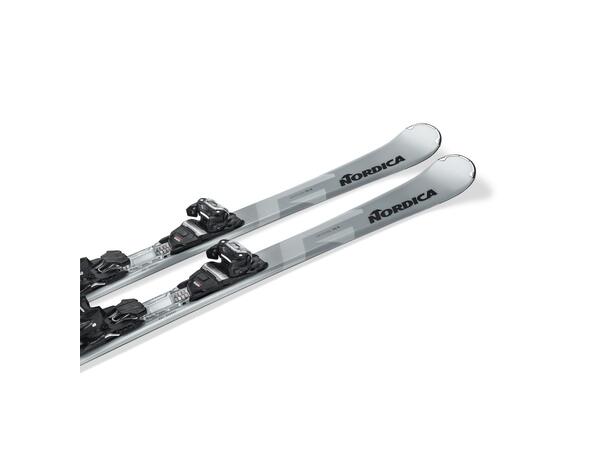NORDICA SPITFIRE 73 R +TP2 10 Vit 138 Skidpaket ink.bindning TP2 10 (0C8020SA) 