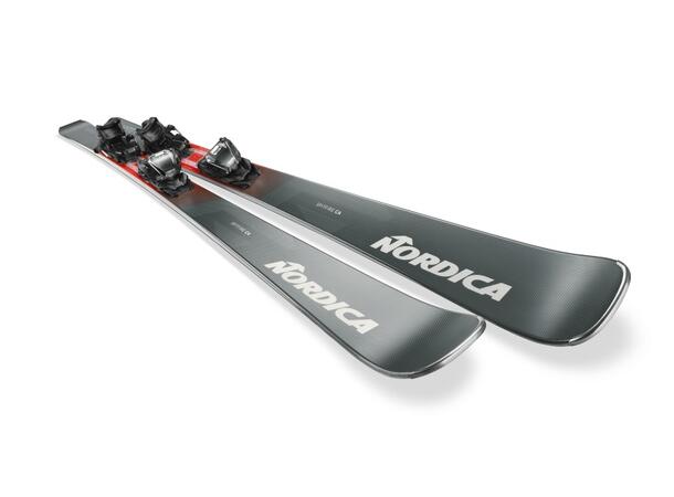 NORDICA SPITFIRE CA +TP2 10 Grå 168 Skidpaket ink.bindning TP2 10 (0C8020SA) 