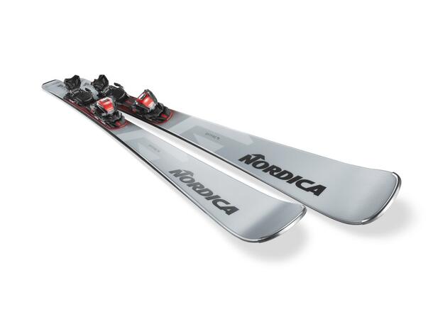 NORDICA SPITFIRE TI R +TP2 11 Grå 150 Skidpaket ink.bindning TP2 11 (0C3206OD) 