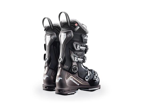 NORDICA SPORTMACHINE 3 85 W GW Svart 235 Pjäxa Sport Performance dam 