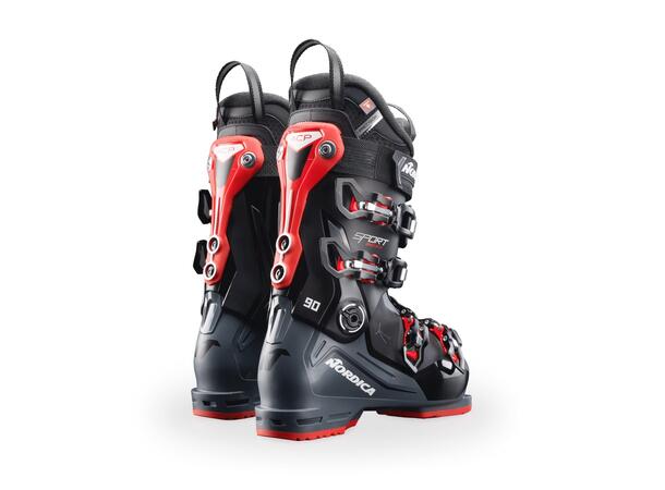 NORDICA SPORTMACHINE 3 90 Svart 285 Pjäxa Sport Performance herr 