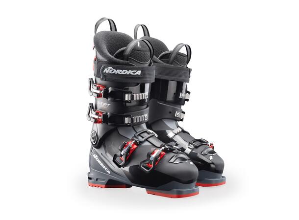 NORDICA SPORTMACHINE 3 90 Svart 285 Pjäxa Sport Performance herr 