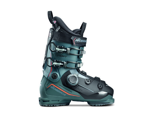 NORDICA SPORTM.3 BOA 100 GW Grön 245 Sport Performance pjäxa herr 