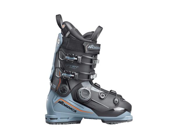 NORDICA SPORTM.3 BOA 110 GW Svart 245 Sport Performance pjäxa herr 