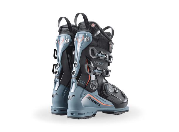 NORDICA SPORTM.3 BOA 110 GW Svart 245 Sport Performance pjäxa herr 
