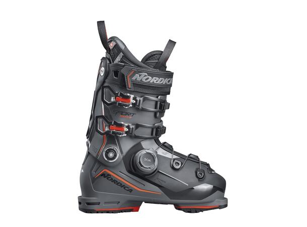 NORDICA SPORTM.3 BOA 130 GW Grå 295 Sport Performance pjäxa herr 