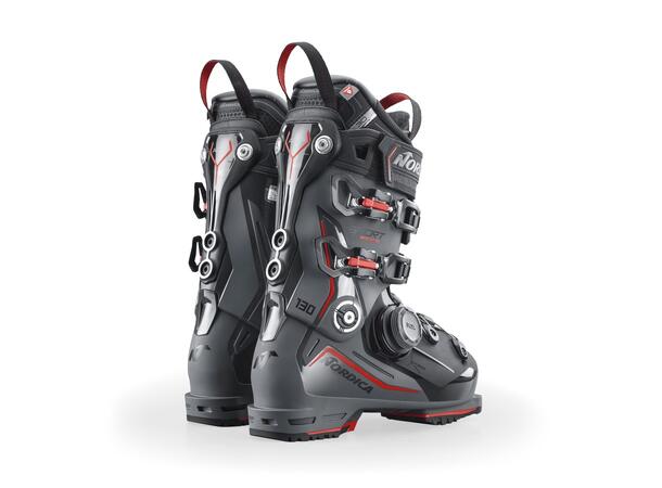 NORDICA SPORTM.3 BOA 130 GW Grå 295 Sport Performance pjäxa herr 