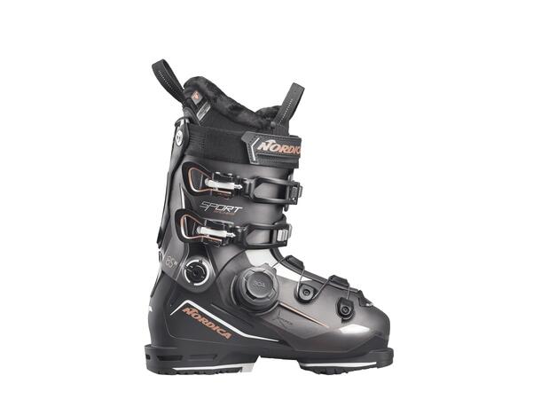 NORDICA SPORTM.3 BOA 85 W GW Brons 225 Sport Performance pjäxa dam 