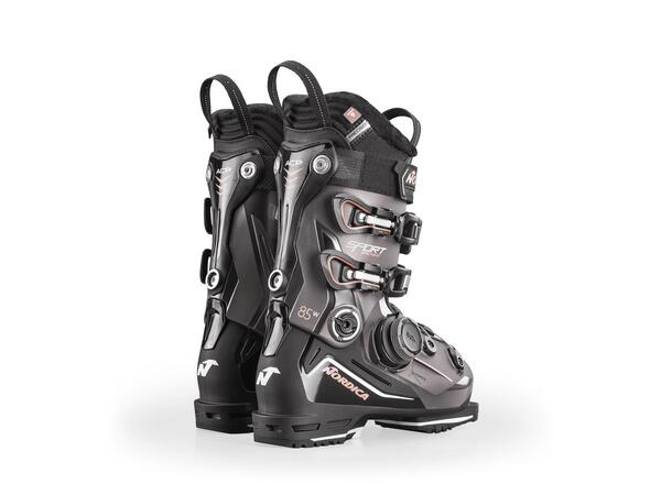 NORDICA SPORTM.3 BOA 85 W GW Brons 225 Sport Performance pjäxa dam 