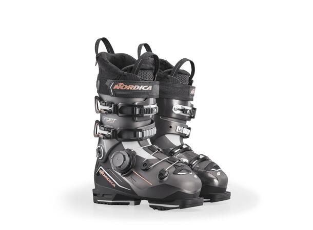 NORDICA SPORTM.3 BOA 85 W GW Brons 225 Sport Performance pjäxa dam 