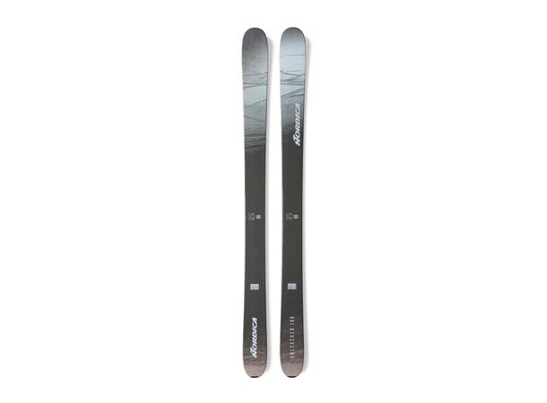 NORDICA UNLEASHED 108 Silver/Svart 186 Tidigare års modell 