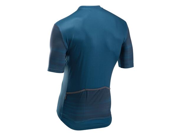 NORTHWAVE ORIGIN JERSEY Mörkblå M Cykeltröja kort ärm