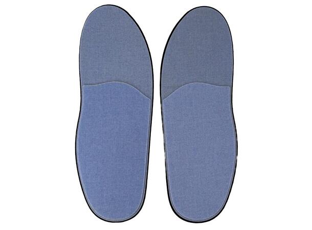 PODIATECH OPCT THIN X STIFF Svart 43-44 Fotbädd patho-Logic 