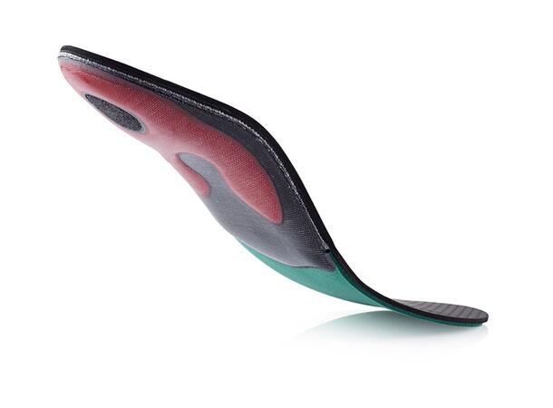 PODIATECH SPECIFIC INDOOR S Svart 45-46 Fotbädd OPCT Specific Sports 