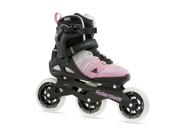 ROLLERBLADE MACROBL.110 3WD W Svart 235 Inlines Performance dam 