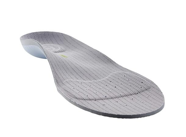 SIDAS 3FEET MOTION MID Grön XS Formade iläggssulor medelhögt fotvalv 