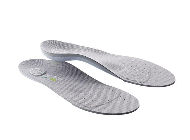 SIDAS 3FEET MOTION MID Grön XS Formade iläggssulor medelhögt fotvalv 
