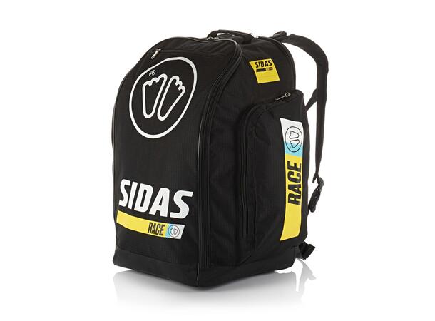 SIDAS RACE BOOT BAG 60L Svart Ryggsäck för pjäxor och utrustning 