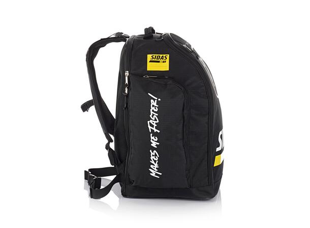 SIDAS RACE BOOT BAG 60L Svart Ryggsäck för pjäxor och utrustning 