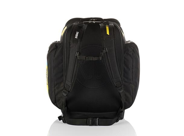 SIDAS RACE BOOT BAG 60L Svart Ryggsäck för pjäxor och utrustning 