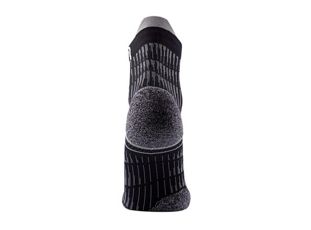 SIDAS RUN ANATOMIC COMFORT Svart 35-38 Löparstrumpor 