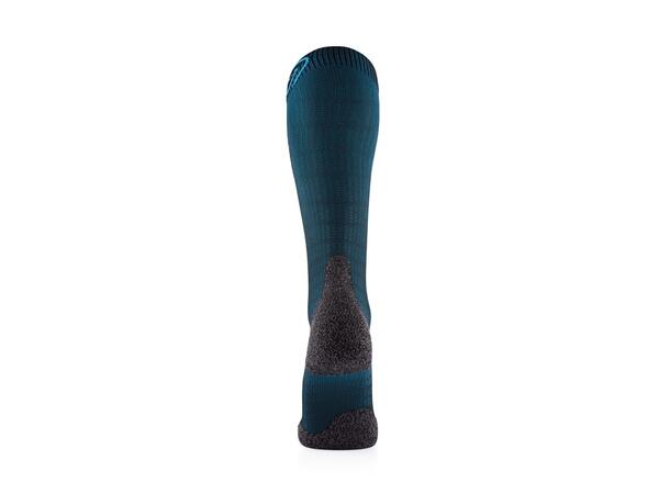 SIDAS SKI EXPERT UNI SOCKS Blå 39-41 Skidstrumpor herr 