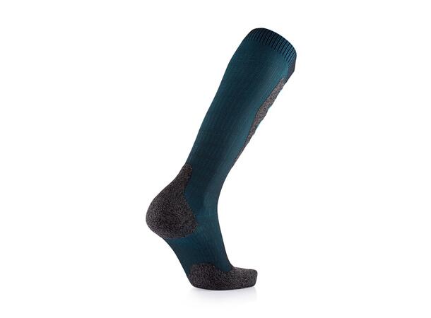 SIDAS SKI EXPERT UNI SOCKS Blå 39-41 Skidstrumpor herr 
