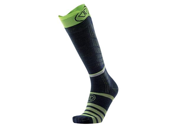 SIDAS SKI TOURING SOCKS Blå 35-36 Skidstrumpor touring 
