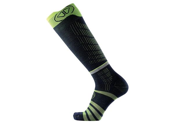 SIDAS SKI TOURING SOCKS Blå 35-36 Skidstrumpor touring 
