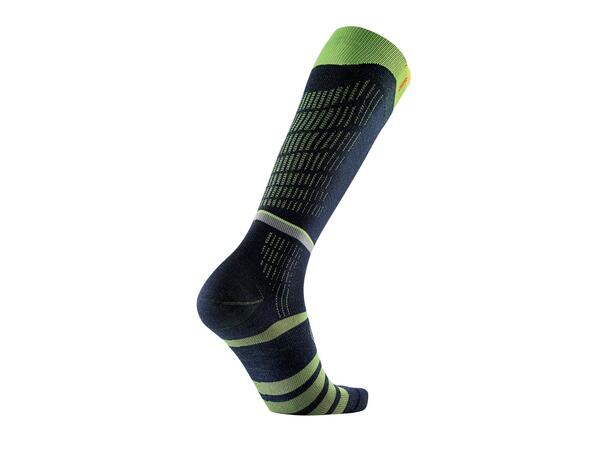 SIDAS SKI TOURING SOCKS Blå 35-36 Skidstrumpor touring 