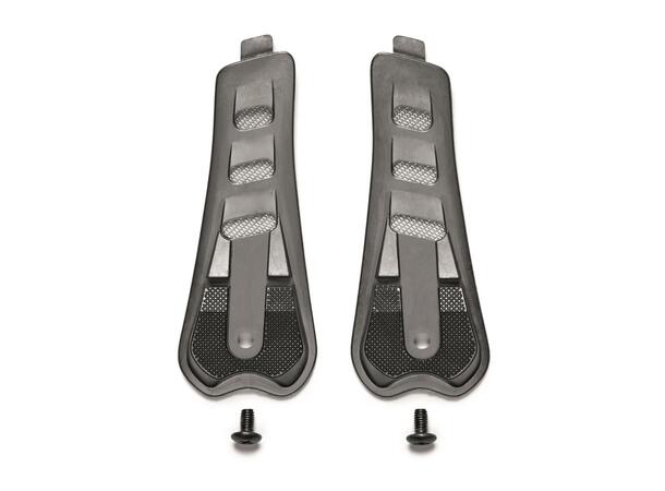 SIDI ANTISLIP HEEL INS. Grå/Svart 38-41 Original reservdel (353) 