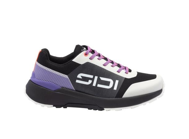 SIDI FLUXX LOW Svart/Vit 44 Skor After Ride 