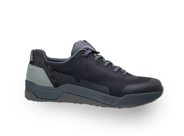 SIDI MOTUS GTX Svart/Grå 42 Cykelsko All terrain, med Goretex 