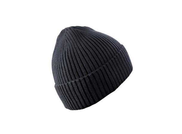 SIDI NATURA BEANIE Svart Stickad mössa 