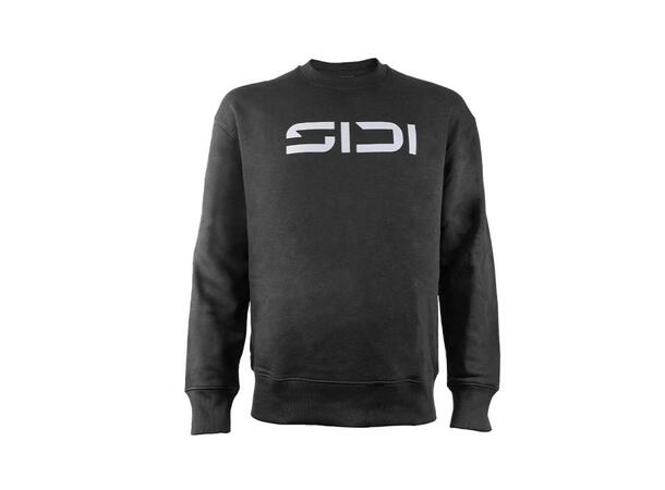 SIDI PRIMUM SWEAT Svart L Sweatshirt herr 