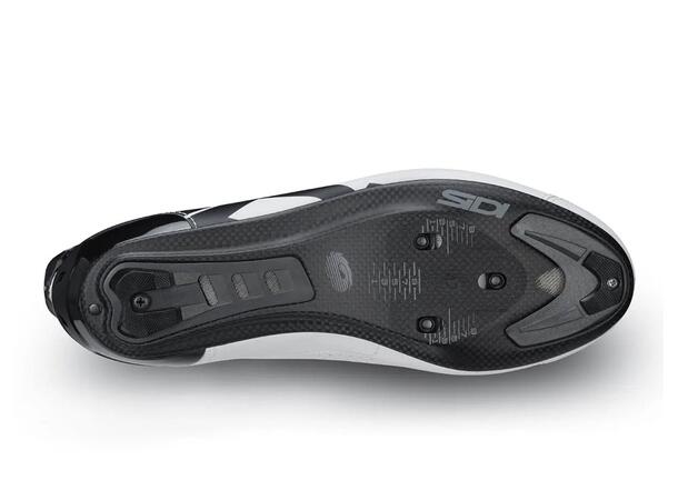 SIDI SHOT 3 Vit 40 Cykelsko landsväg 