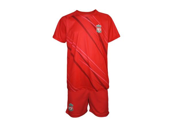 ST LIVERPOOL POLY KIT Jr No.31 Röd 12 Liverpool kit junior 