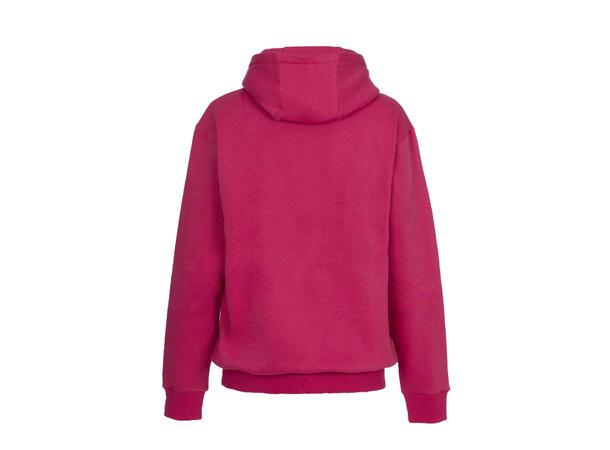 UMBRO Basic Hood Jr Rosa 116 Klassisk luvtröja junior 